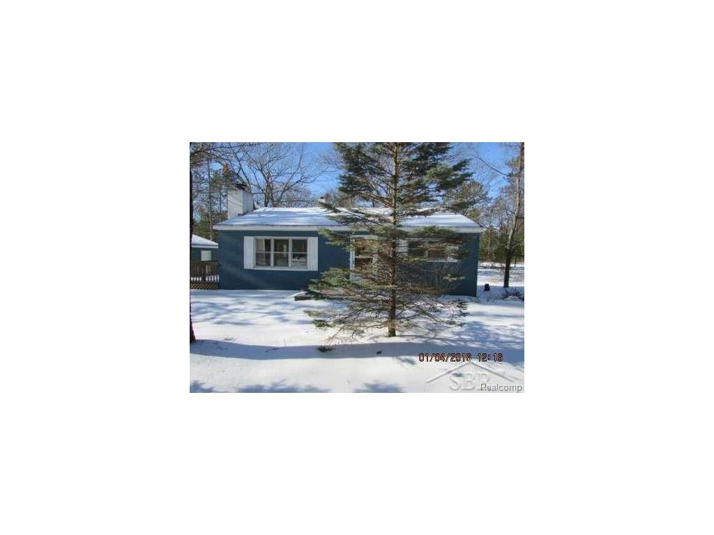 86 W Oak St, Au Gres, MI 48703 photo 1