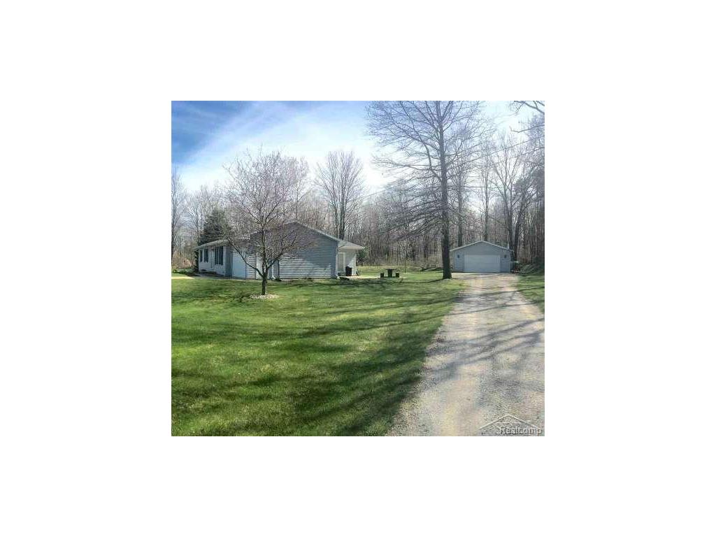 3896 E Birch Run Rd, Burt, MI 48417 photo 1