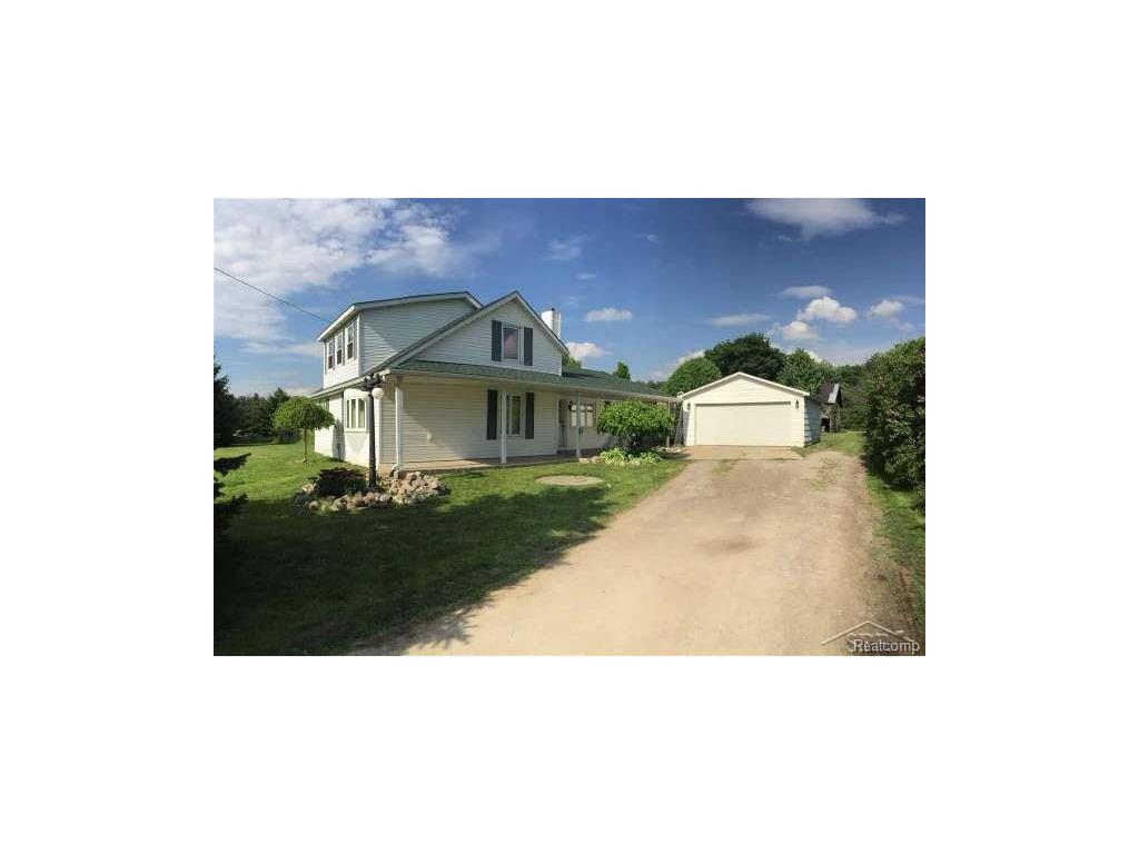 4230 N Fordney, Hemlock, MI 48626 photo 1