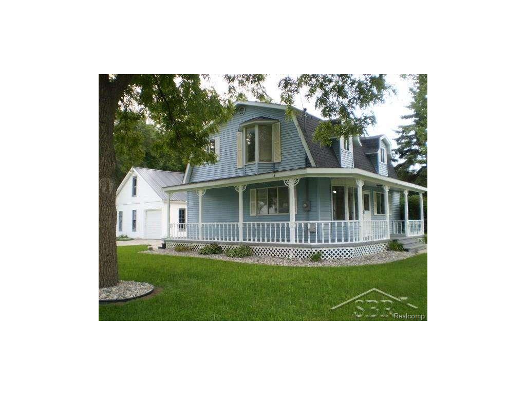 288 N Maple, Hemlock, MI 48626 photo 1