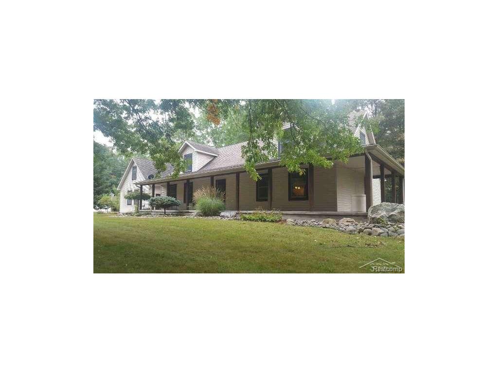 4780 S Orr, Hemlock, MI 48626 photo 1