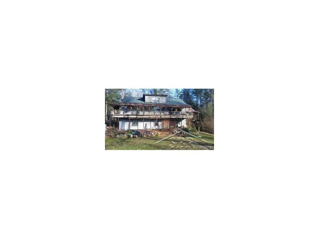 1112 Ritchie Rd, Butman, MI 48624 photo 1