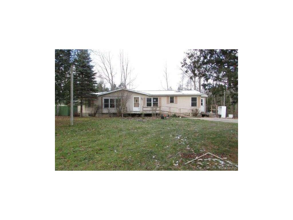 4591 Avalon Dr, Hale, MI 48739 photo 1