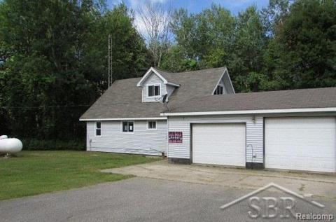 3239 S Sage Lake Rd, Lupton, MI 48635 photo 1