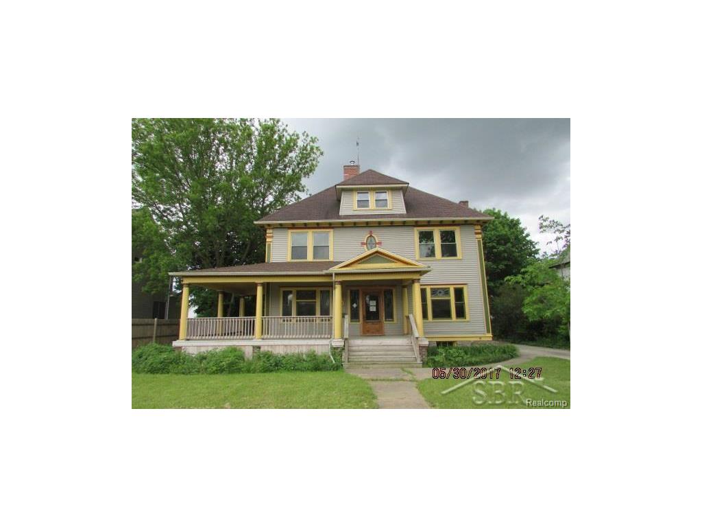 142 W Huron St, Bad Axe, MI 48413 photo 1