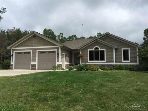 3733 S Fenmore, Merrill, MI 48637 photo 1