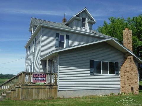 1194 Limerick Rd, Kinde, MI 48445 photo 1