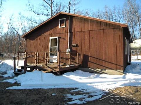 11173 Maple Ln, Gladwin, MI 48624 photo 1
