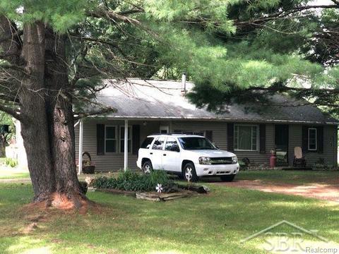3654 Ringle, Vassar, MI 48768 photo 1