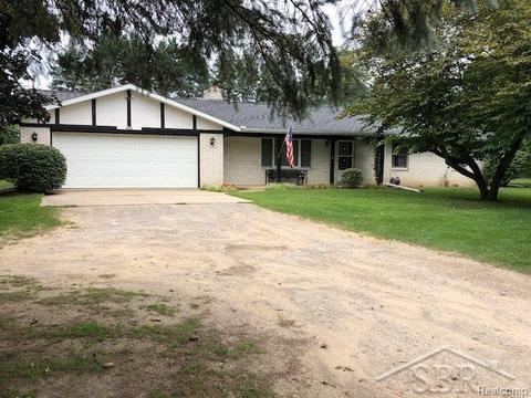 8966 Ormes, Vassar, MI 48768 photo 1