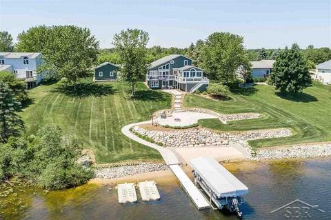 4432 Hamilton Way, Gladwin, MI 48624 photo 1
