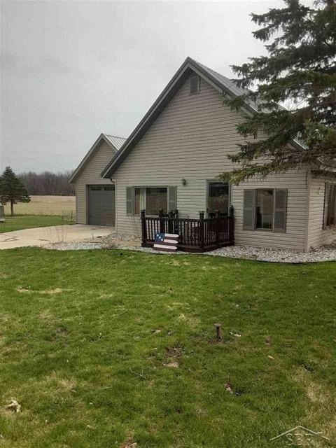 848 E Hull Rd, Hope, MI 48628 photo 1