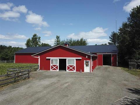 1809 E Baker Rd, Hope, MI 48628 photo 1