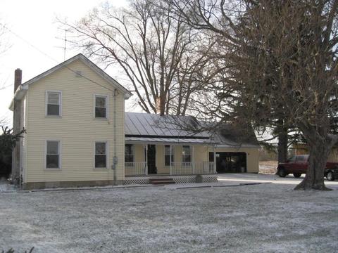 1206 N Marshall Rd, Tekonsha, MI 49092 photo 1