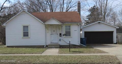 218 S Ruggles St, Bronson, MI 49028 photo 1