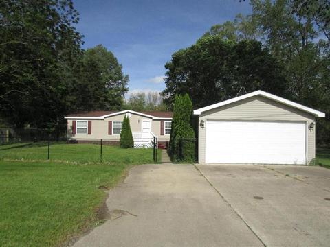 391 Moser Dr, Bronson, MI 49028 photo 1