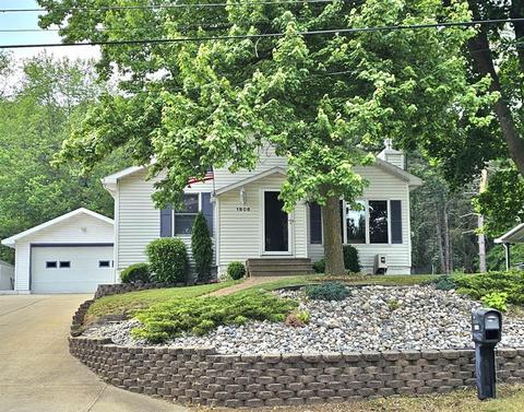 1806 Warren Ave, Jackson, MI 49203