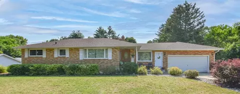 128 N Robin Ave, Battle Creek, MI 49037