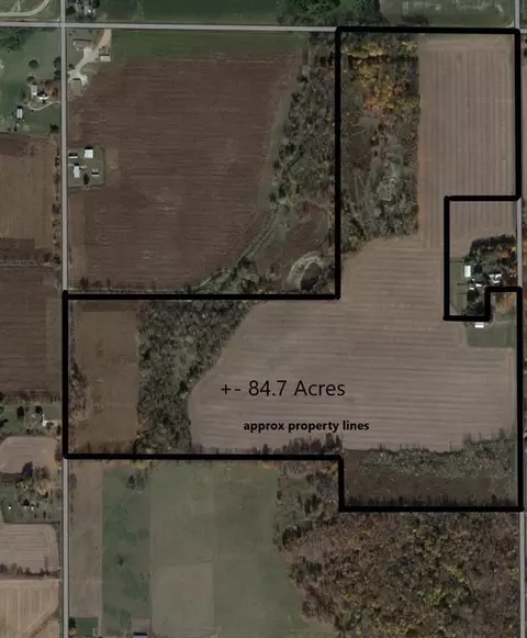 Quincy Grange Road, Quincy, MI 49082