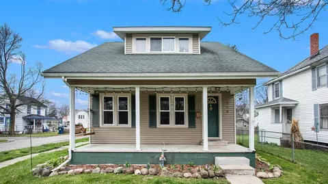213 S Maple St, Sturgis, MI 49091