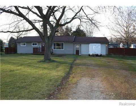 167 Kent, Sunfield, MI 48890 photo 1