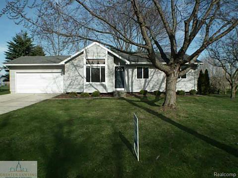 377 Third St, Sunfield, MI 48890 photo 1