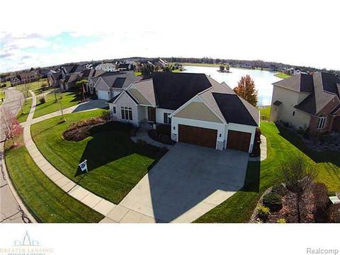 12623 Paradise Dr, Dewitt, MI 48820 photo 1