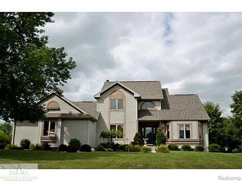 4730 W Howe Rd, Dewitt, MI 48820 photo 1