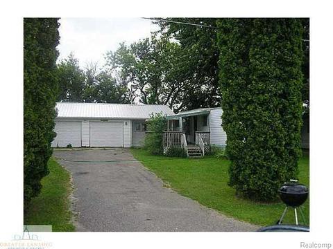 445 Jackson, Sunfield, MI 48890 photo 1
