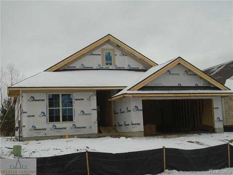 16860 Meadowbrook, Haslett, MI 48840 photo 1