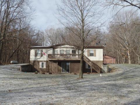 5350 Bradley Rd, Gregory, MI 48137 photo 1