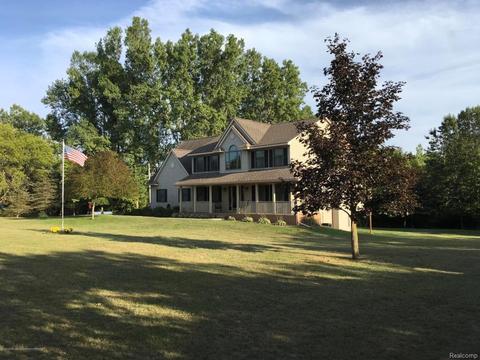 15300 S Jones Rd, Eagle, MI 48822 photo 1