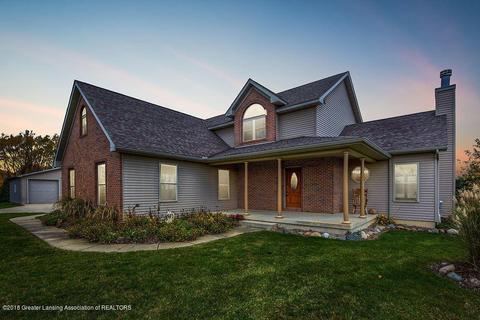 4541 S Wright Rd, Westphalia, MI 48894 photo 1