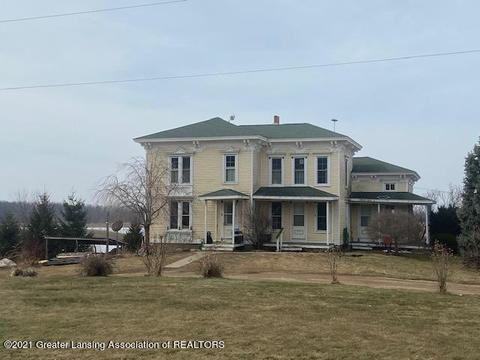3839 N Harmon Rd, Saint Johns, MI 48879 photo 1