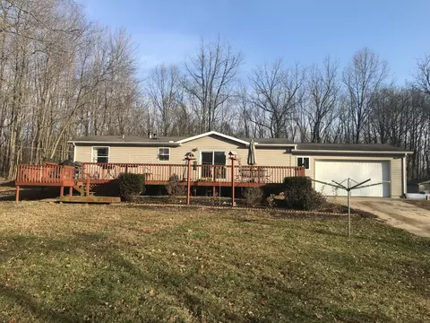 14131 Hoffman Rd, Newberg, MI 49067 photo 1