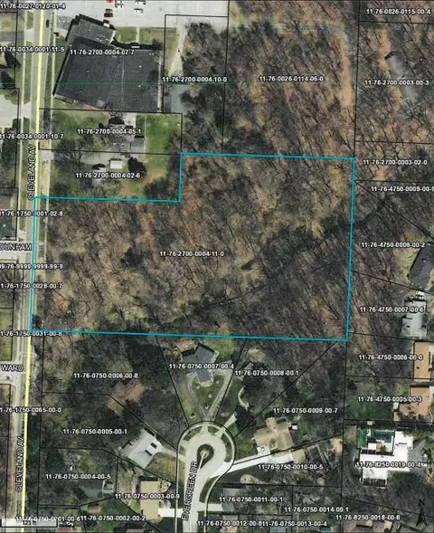 2717 Cleveland Ave, Unknown, MI 49085