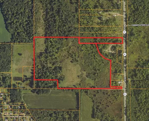 Tract #1 M-51, Silver Creek, MI 49047