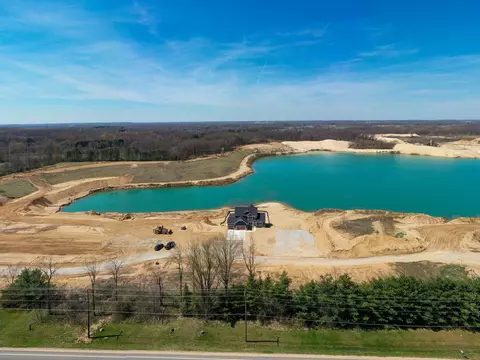 Barron Lake Road Road, Howard, MI 49120