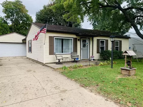 1509 Fulkerson Rd, Niles, MI 49120