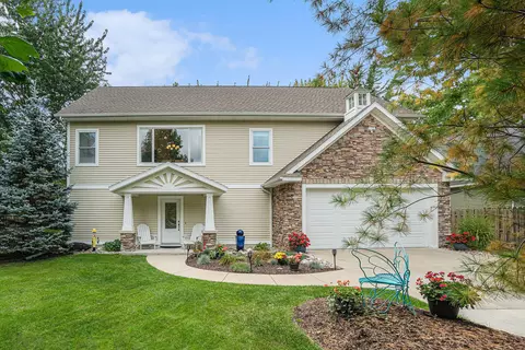 468 Beach Glass Ln, Casco, MI 49090