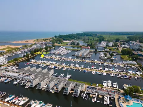 334 Peninsula E, New Buffalo, MI 49117
