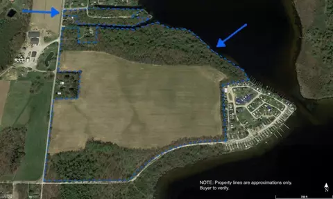 Vl North Shore Drive, Edwardsburg, MI 49112