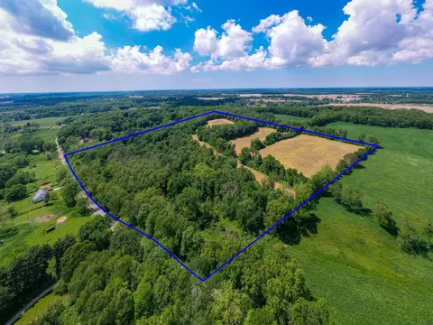 V/l Buffalo Road, Bertrand, MI 49107