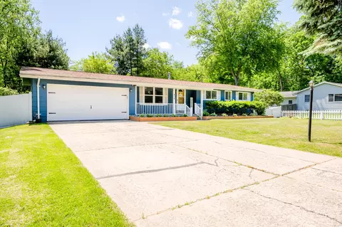 408 Lake St, Berrien Springs, MI 49103