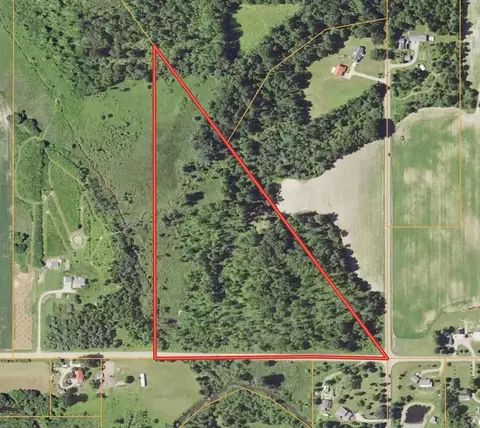 Vl Ball Road, Hillsdale, MI 49242