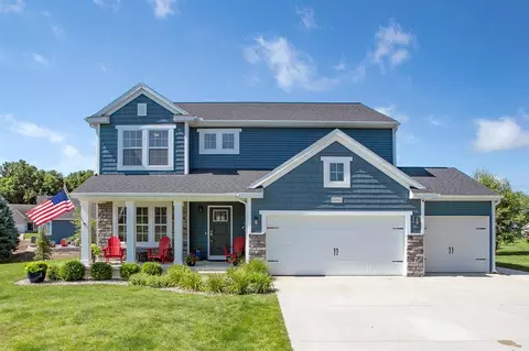 60860 Catamaran Ct, Cassopolis, MI 49031