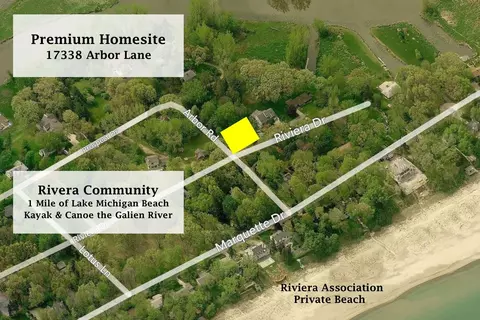 17388 Arbor Ln, New Buffalo, MI 49117