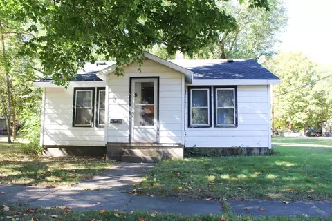 520 Hamilton, Bangor, MI 49013