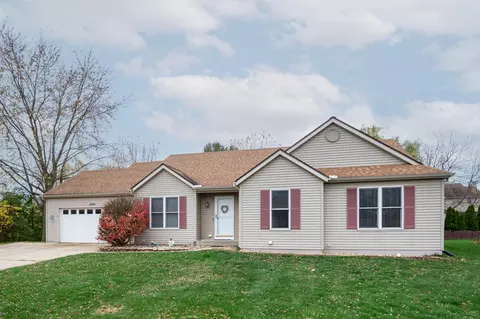 4038 Kristine St, Lincoln, MI 49085