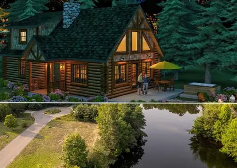 43273 Whispering Pines Path Unit Path #18, Covert, MI 49038